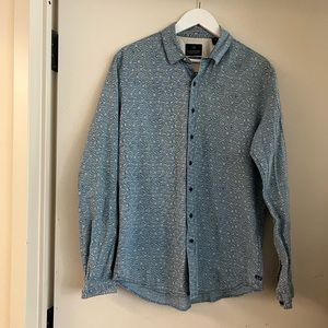Scotch & Soda The Perfect Button Down Shirt